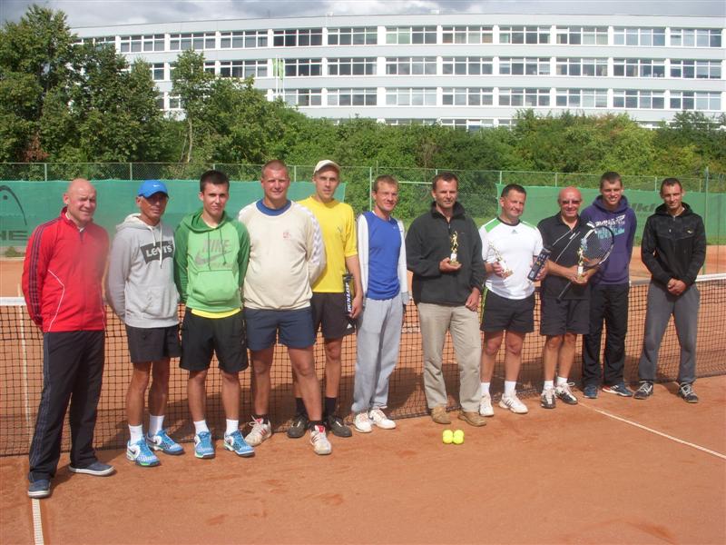 2012_08_12 II lygos atviro teniso turnyro dalyviai